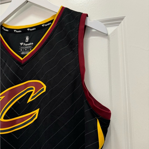 Lebron James Fanatics NBA Cavaliers 23 Statement Jersey - Picture 3 of 9